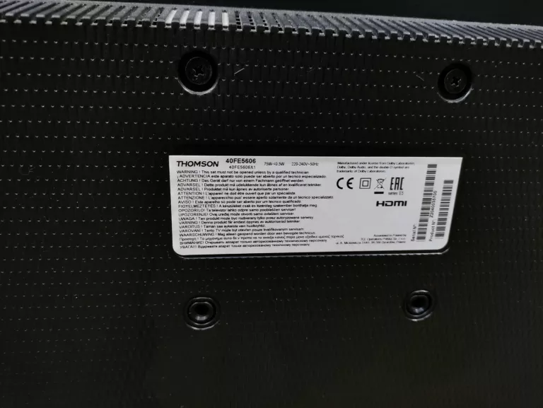 telewizor-thomson-led-40-40fe5606-android-marka-thomson