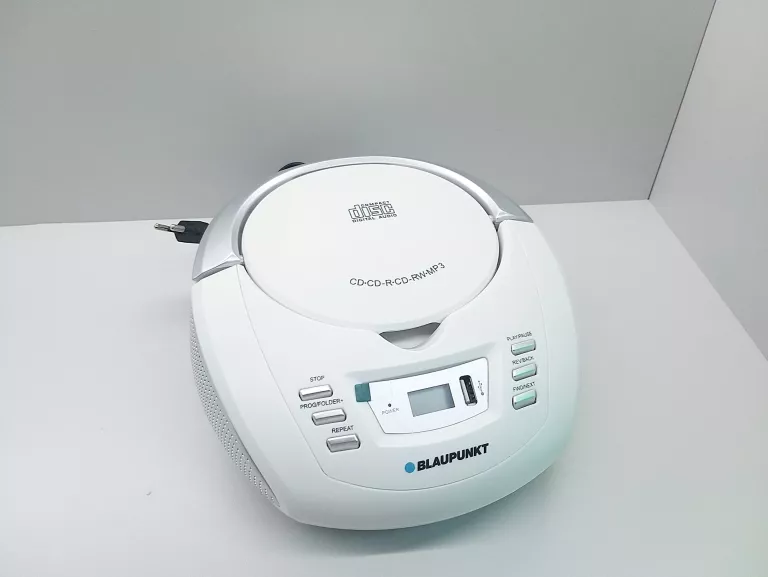 RADIO-CD USB BLAUPUNKT RCD 204 WH