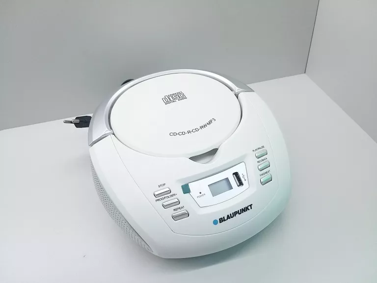 RADIO-CD USB BLAUPUNKT RCD 204 WH