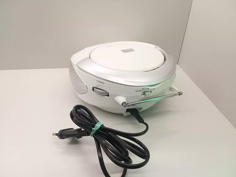 RADIO-CD USB BLAUPUNKT RCD 204 WH