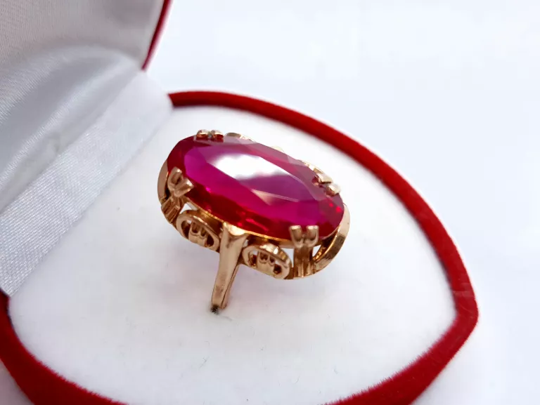 zloty-pierscionek-585-r20-83g-rubin-syntetyczny-jagiellonska-2-zabrze-sj