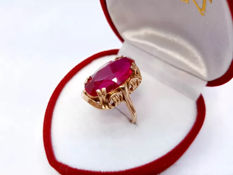 zloty-pierscionek-585-r20-83g-rubin-syntetyczny-stan-11323-2