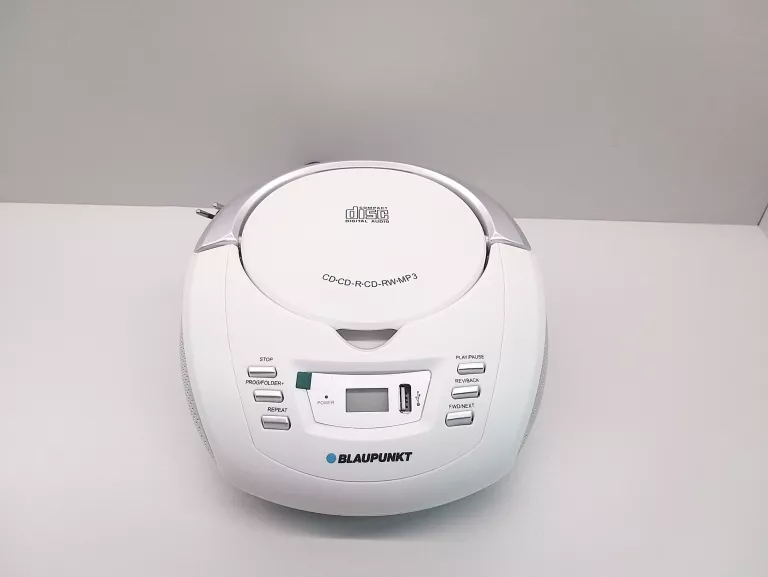 RADIO-CD USB BLAUPUNKT RCD 204 WH