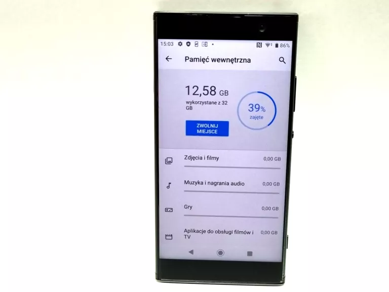 sony xperia xa2 android 9