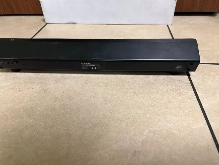 Vordon soundbar best sale