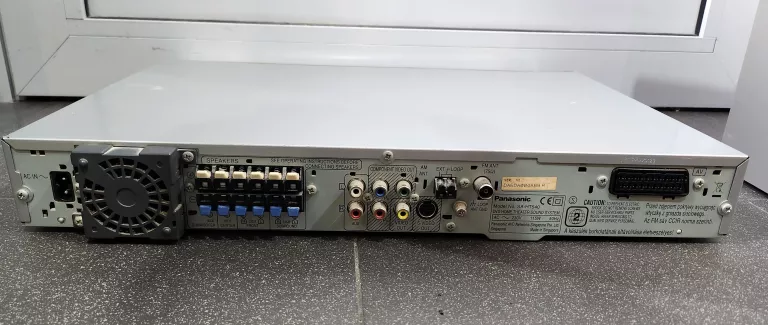 KINO DOMOWE PANASONIC SA-HT540