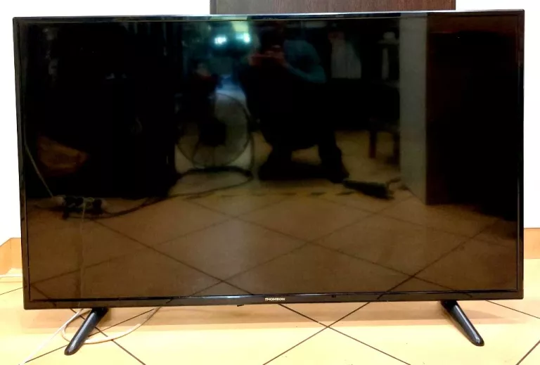 TELEWIZOR LED THOMSON 55FB3103 55" FULL HD CZARNY