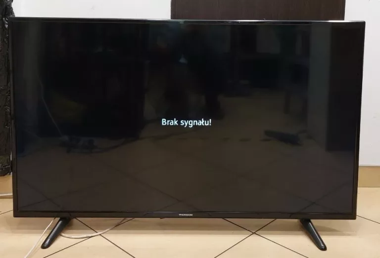 TELEWIZOR LED THOMSON 55FB3103 55" FULL HD CZARNY