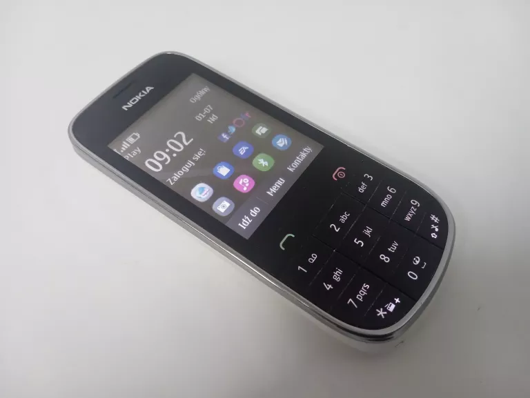 nokia-asha-203-rm-832-stan-uzywany