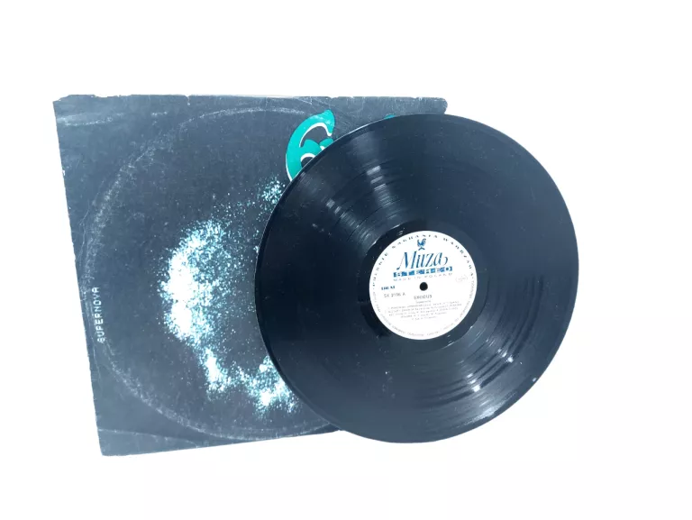 PŁYTA WINYLOWA EXODUS SUPERNOVA
