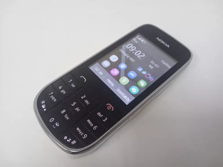 NOKIA ASHA 203 RM-832