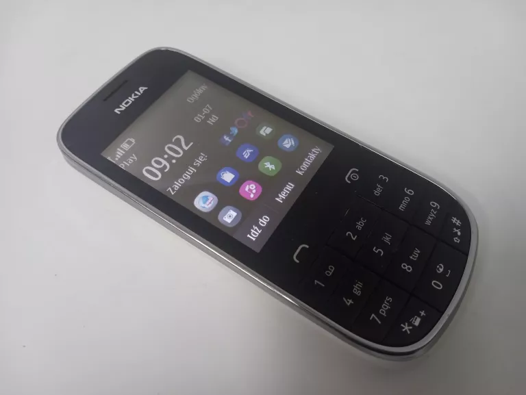 NOKIA ASHA 203 RM-832