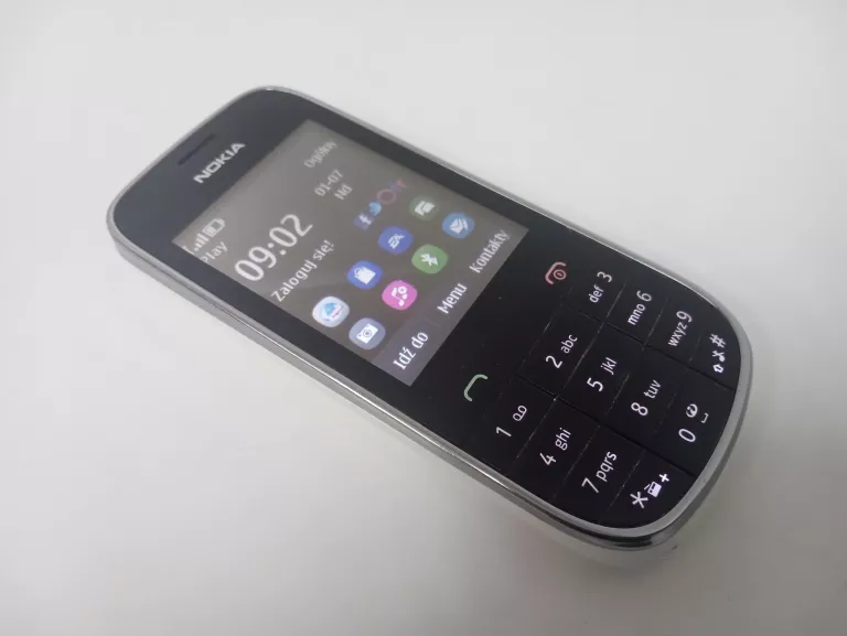 NOKIA ASHA 203 RM-832
