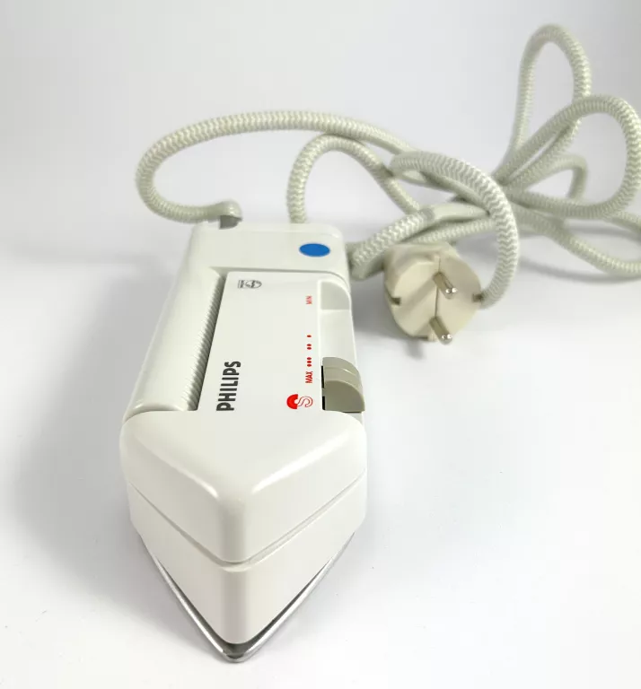 ŻELAZKO TURYSTYCZNE PHILIPS STEWARDESS HD1169