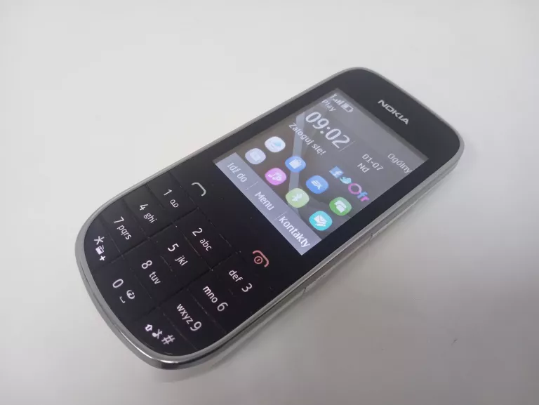 NOKIA ASHA 203 RM-832