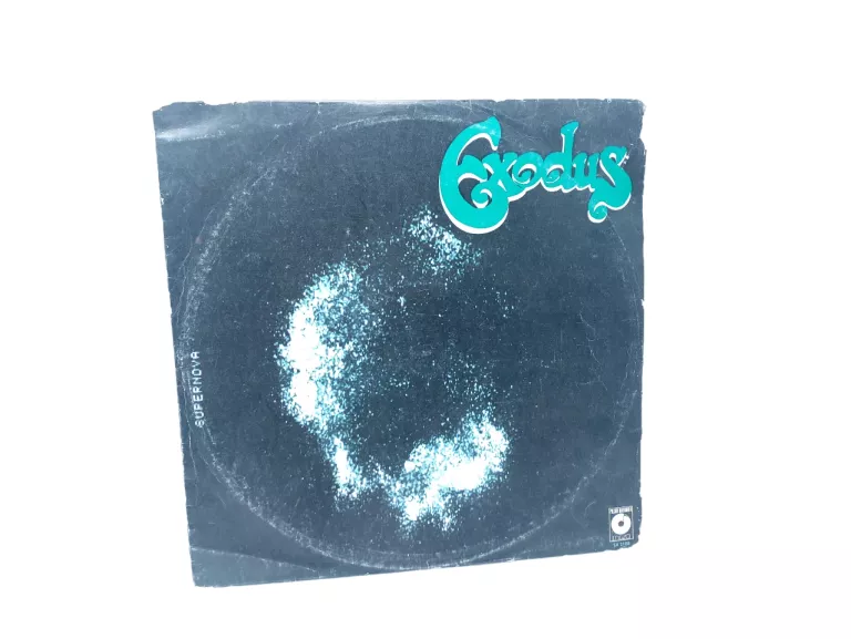PŁYTA WINYLOWA EXODUS SUPERNOVA