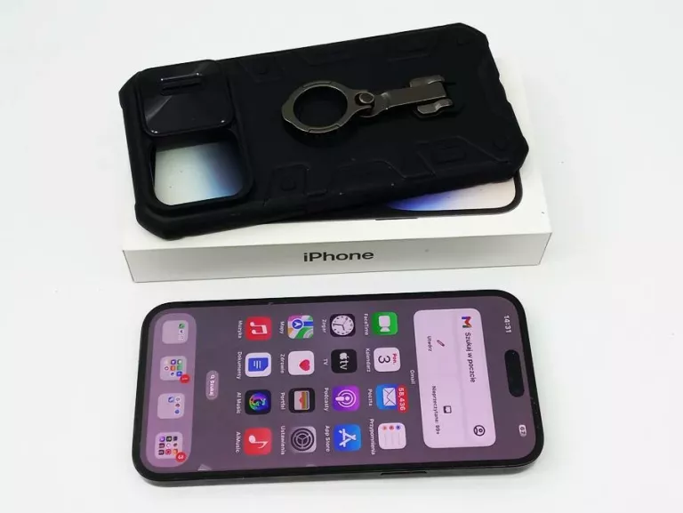 APPLE IPHONE 14 PRO MAX 128 GB IDEALNY