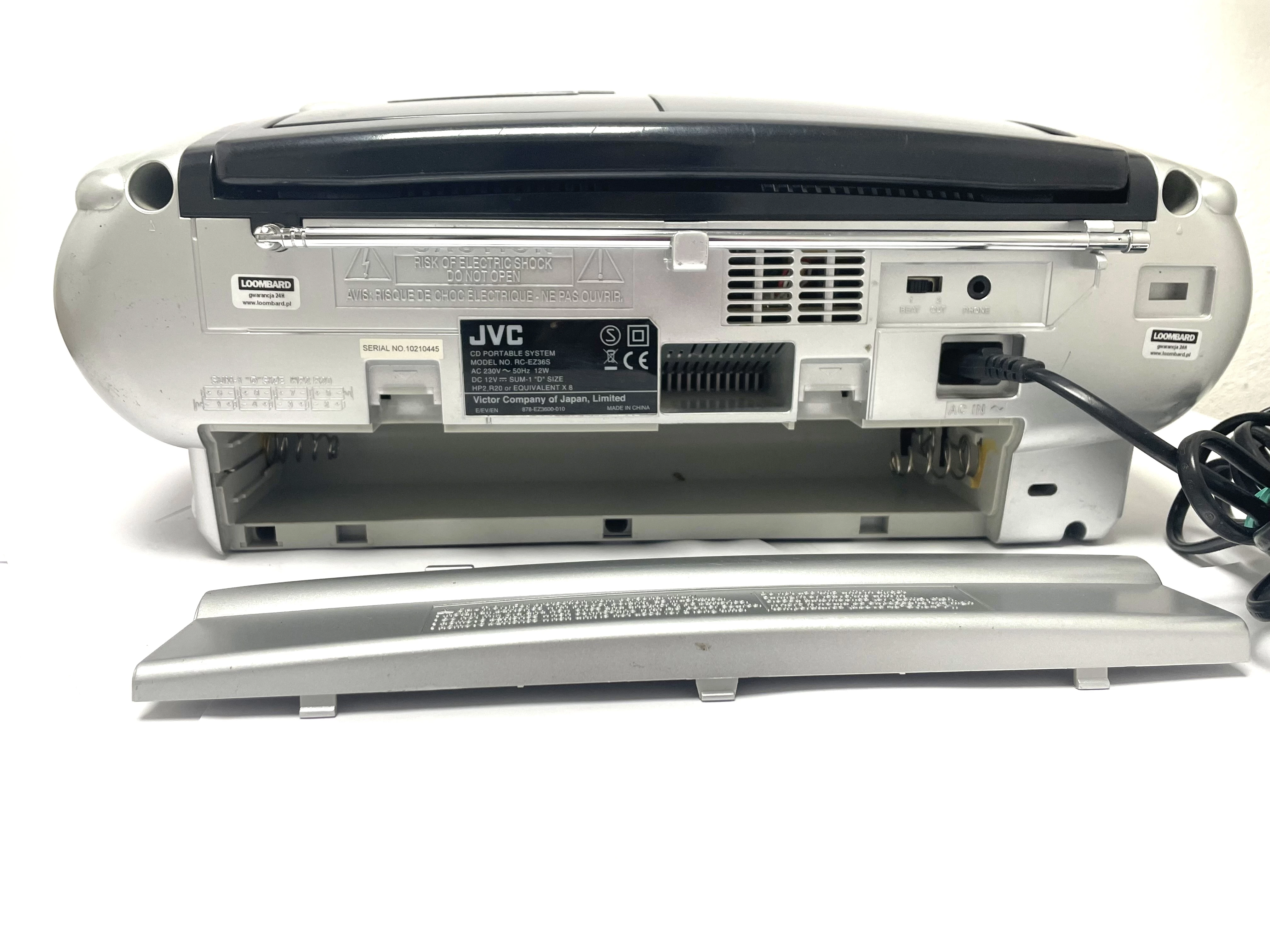radiomagnetofon-jvc-rc-ez36-funkcje-odtwarzanie-kaset-magnetofonowych