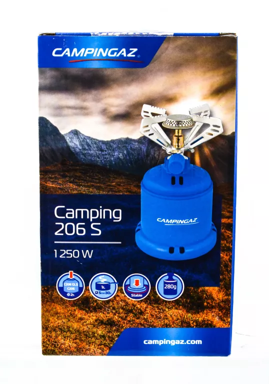 KUCHENKA TURYSTYCZNA CAMPING 206 S CAMPINGAZ