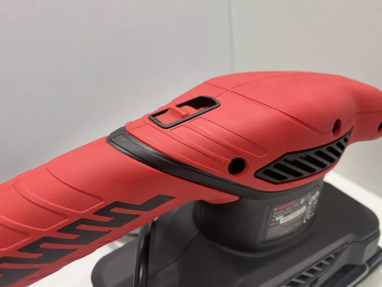 SZLIFIERKA OSCYLACYJNA TOOLTEC