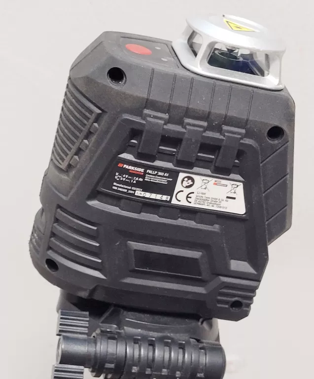 PARKSIDE PERFORMANCE LASER KRZYŻOWY PKLLP 360 A1