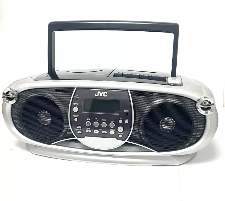RADIOMAGNETOFON JVC RC-EZ36 .