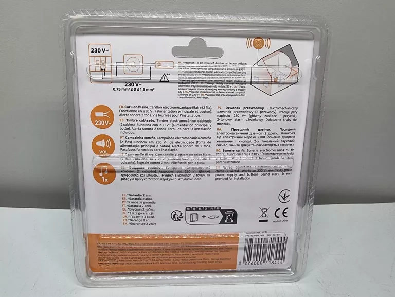 dzwonek-przewodowy-230-v-l201-bialy-lexman-marka-inna