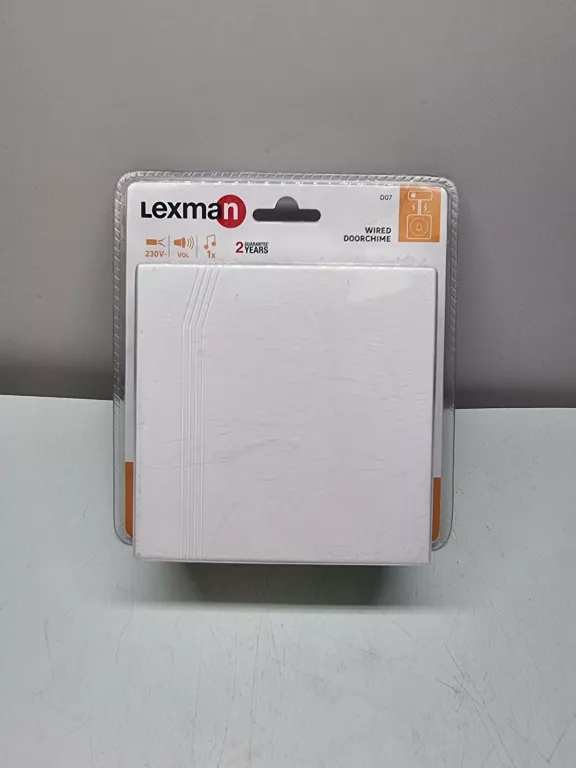 dzwonek-przewodowy-230-v-l201-bialy-lexman-stan-uzywany