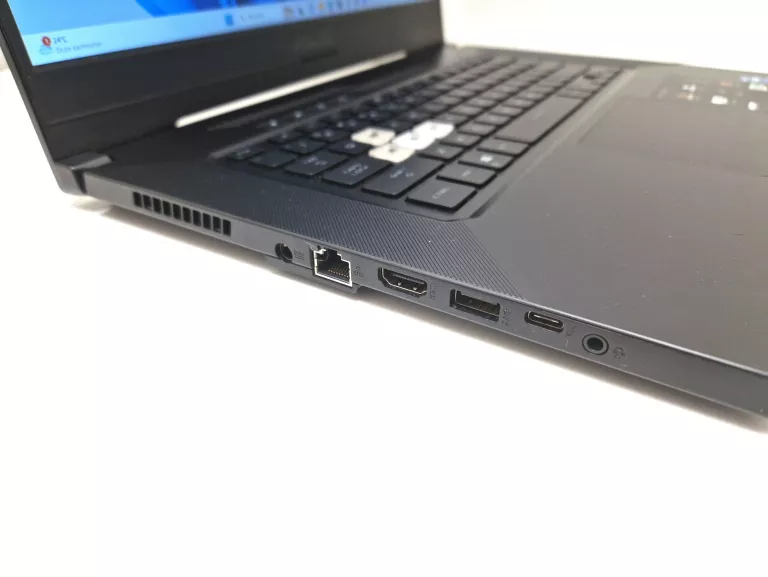 LAPTOP ASUS TUF GAMING F15 I7/RTX3060/512SSD/16RA