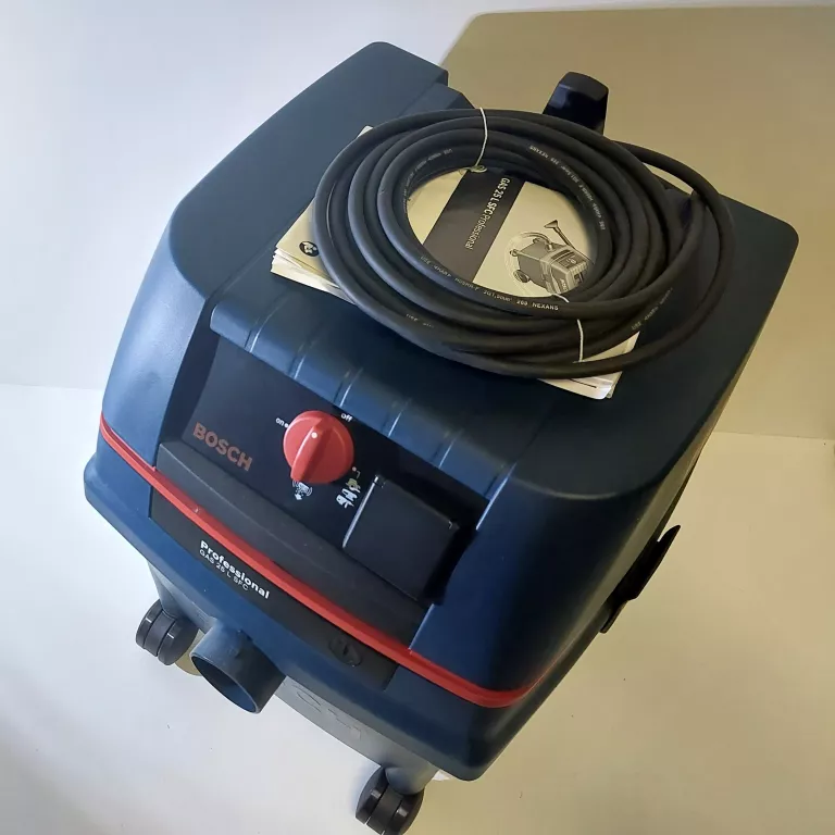 ODKURZACZ PRZEMYSŁOWY BOSCH GAS 25L SFC