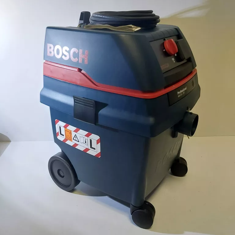 ODKURZACZ PRZEMYSŁOWY BOSCH GAS 25L SFC