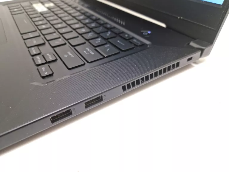 LAPTOP ASUS TUF GAMING F15 I7/RTX3060/512SSD/16RA