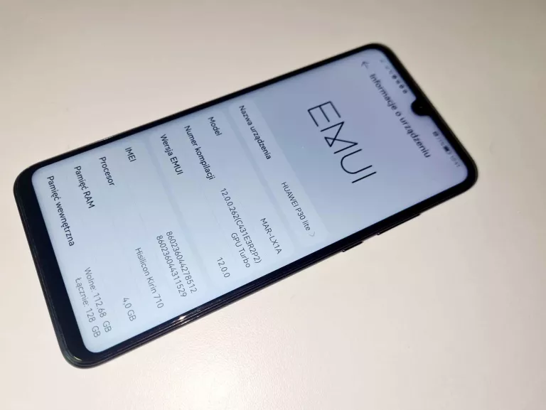HUAWEI P30 LITE 128GB