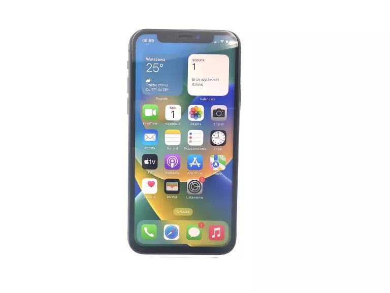 TELEFON APPLE IPHONE X 64GB SPACE GRAY