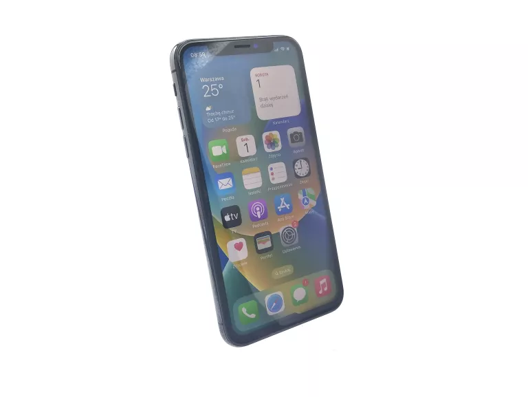 TELEFON APPLE IPHONE X 64GB SPACE GRAY