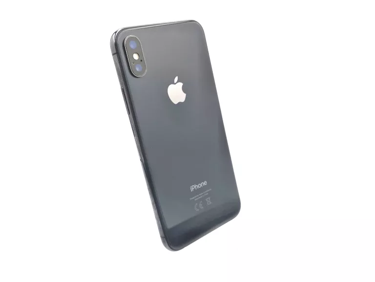 TELEFON APPLE IPHONE X 64GB SPACE GRAY