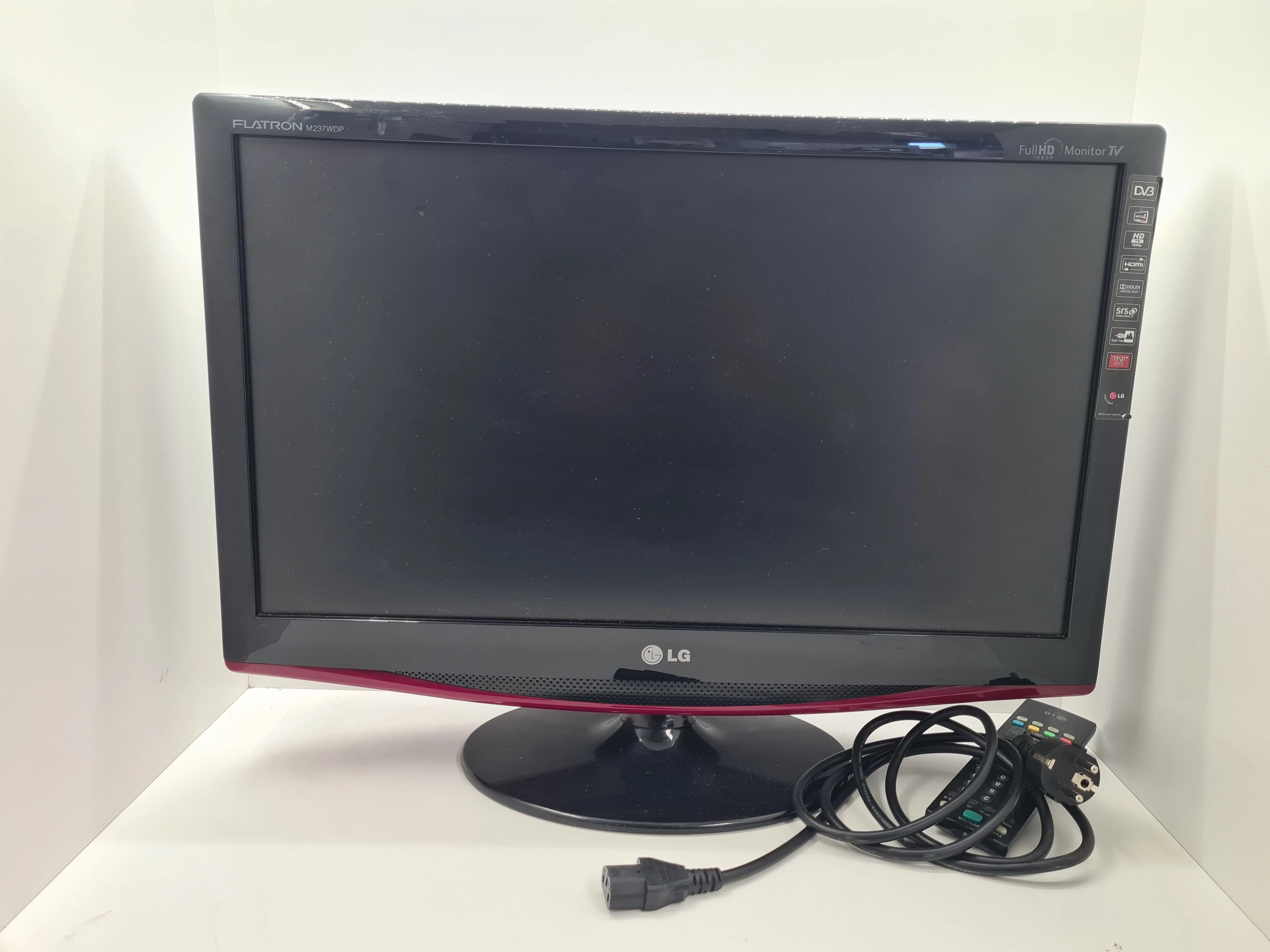 lg flatron m237wdp pc