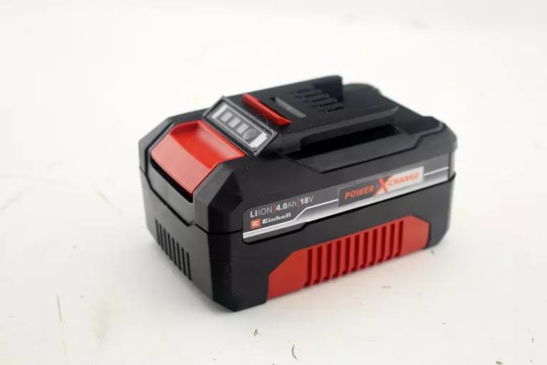 DOSADNY AKUMULATOR EINHELL 4AH 18V 45.115.49