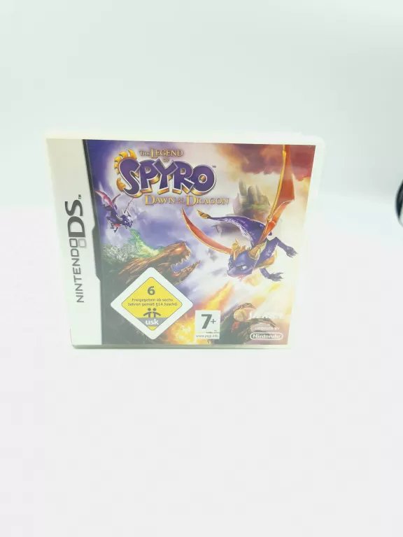SPYRO NINTENDO DS