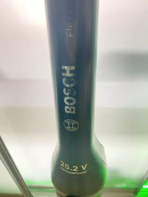 ODKURZACZ BOSCH FLEXXO SERIE 4