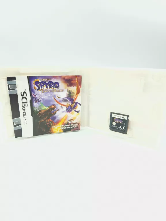 SPYRO NINTENDO DS