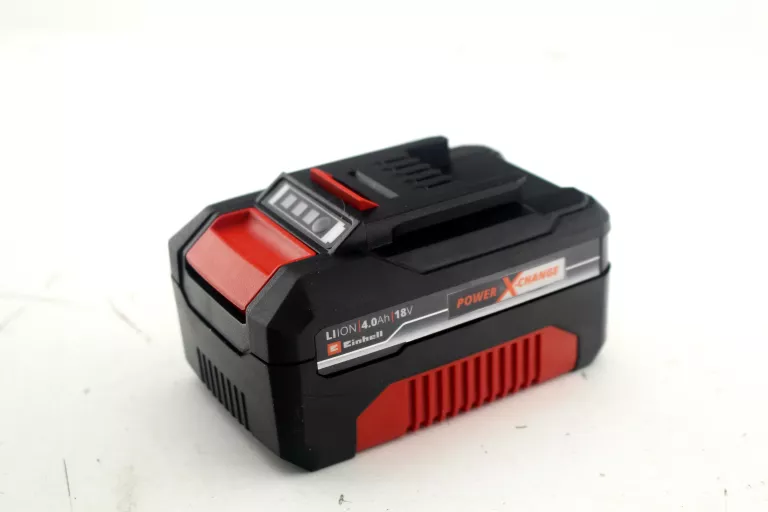 DOSADNY AKUMULATOR EINHELL 4AH 18V 45.115.49