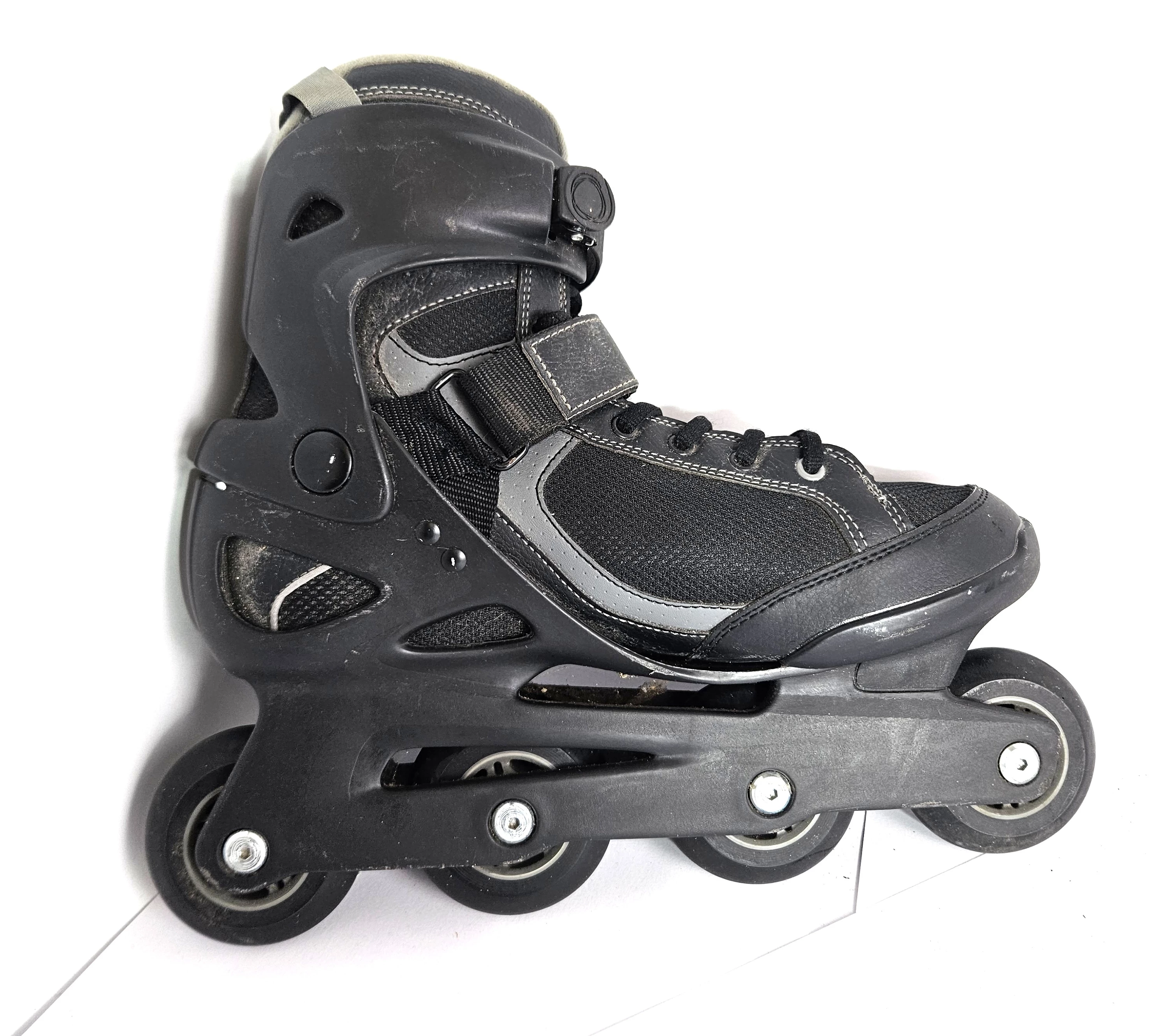 rolki-meskie-oxelo-active-fit-3-r43-stan-uzywany