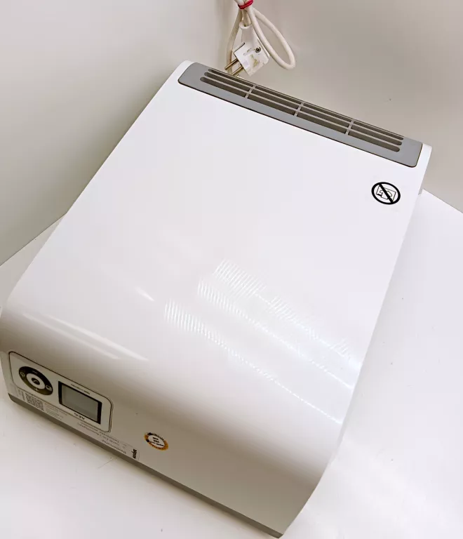 TERMOWENTYLATOR GRZEJNIK ŁAZIENKOWY AEG VH 213