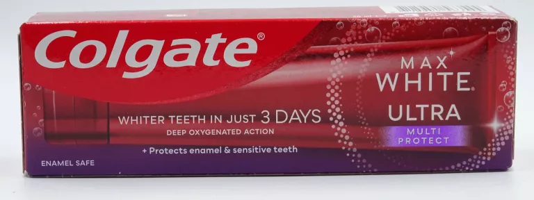 Colgate Max White Ultra Multi Protect Toothpaste