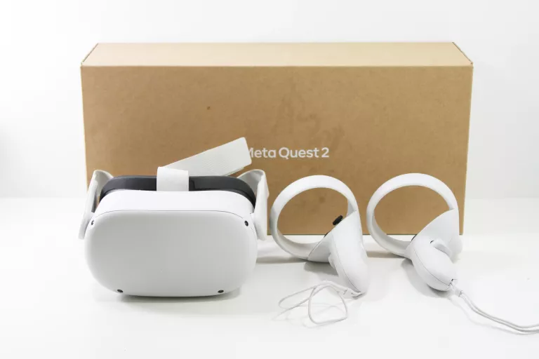 GOGLE VR OCULUS QUEST 2 128GB