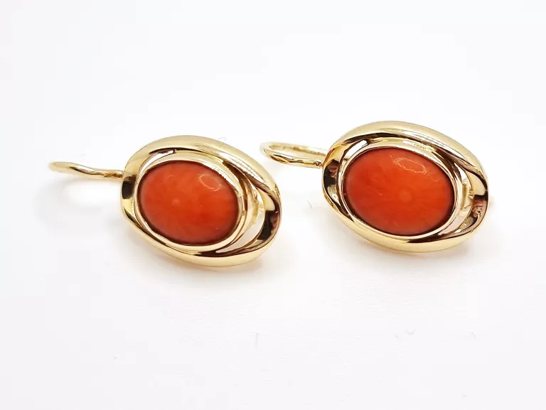 wiszace-zlote-kolczyki-z-koralem-585-14k-437g-kamien-koral