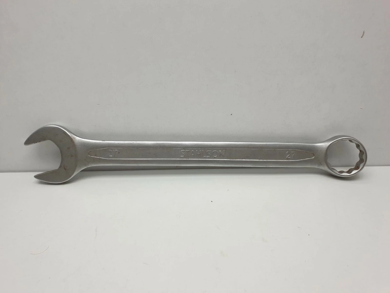 klucz-plasko-oczkowy-27-stahlson-stan-uzywany