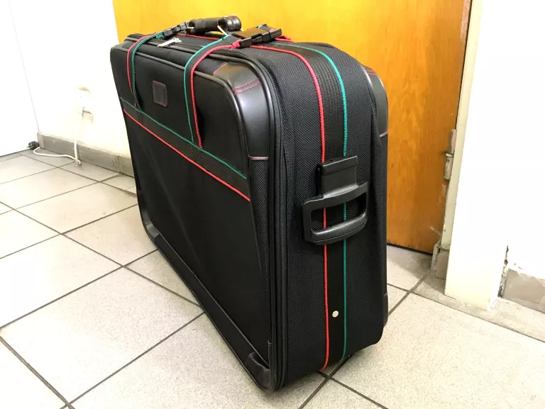 TORBA PODRÓŻNA WALIZKA NA 2 KÓŁKACH 75/50/25CM