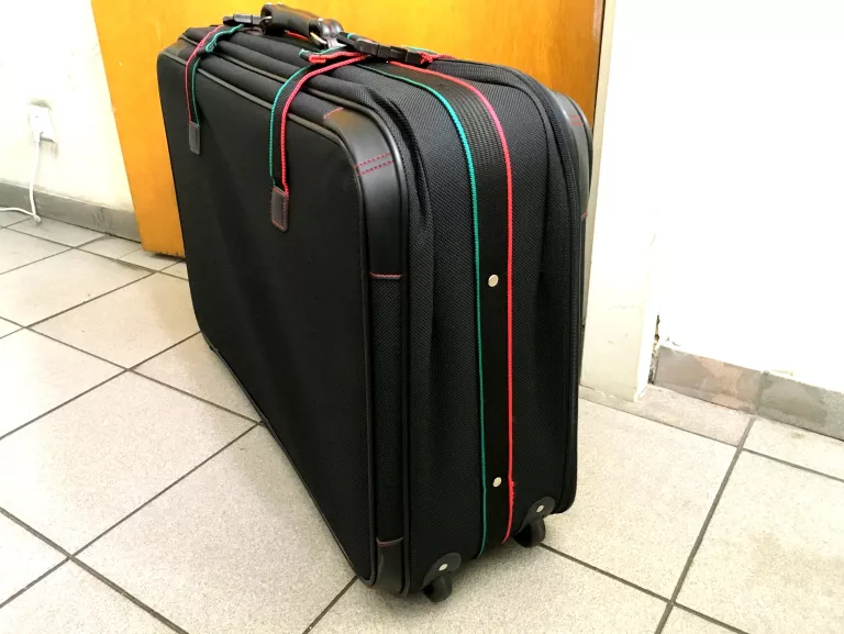 TORBA PODRÓŻNA WALIZKA NA 2 KÓŁKACH 75/50/25CM